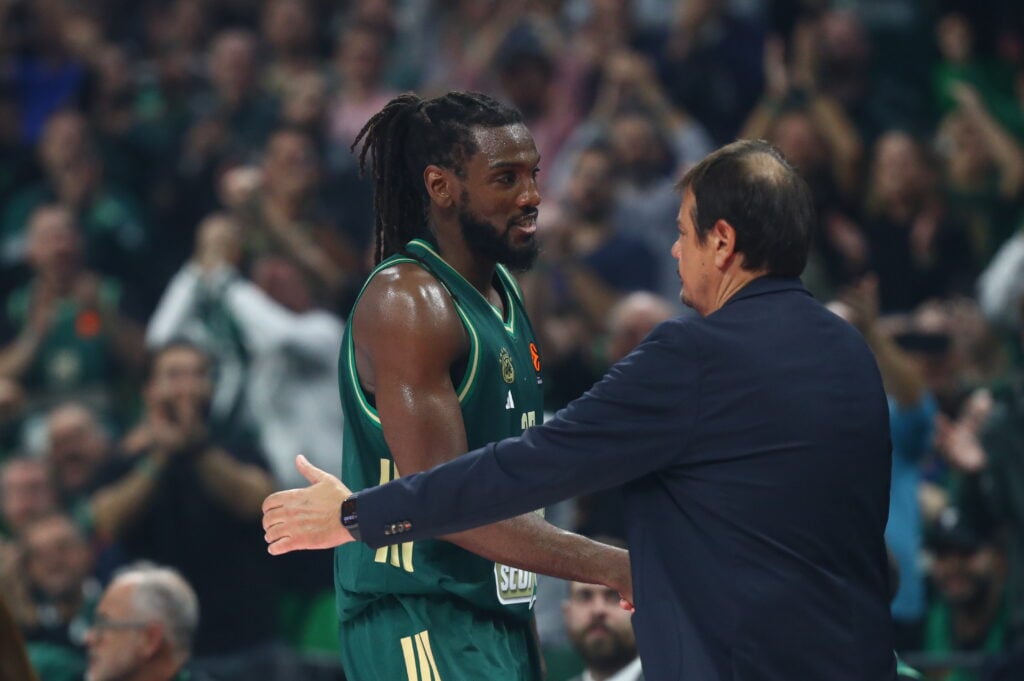 Κοτζιάς: «Έτσι θα πάει του σέντερ στον Παναθηναϊκό - Λεφτά υπάρχουν...»