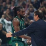 Κοτζιάς: «Έτσι θα πάει του σέντερ στον Παναθηναϊκό - Λεφτά υπάρχουν...»