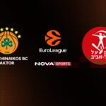 Πού θα δείτε Παναθηναϊκός – Χάποελ: Τι ώρα παίζουν σήμερα - Το κανάλι 18/12
