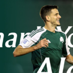 Επίσημο: Παρελθόν από τον Παναθηναϊκό ο Γερεμέγεφ