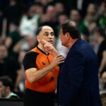 Επίσημο: Αυτοί είναι οι διαιτητές στο Παναθηναϊκός - Χάποελ