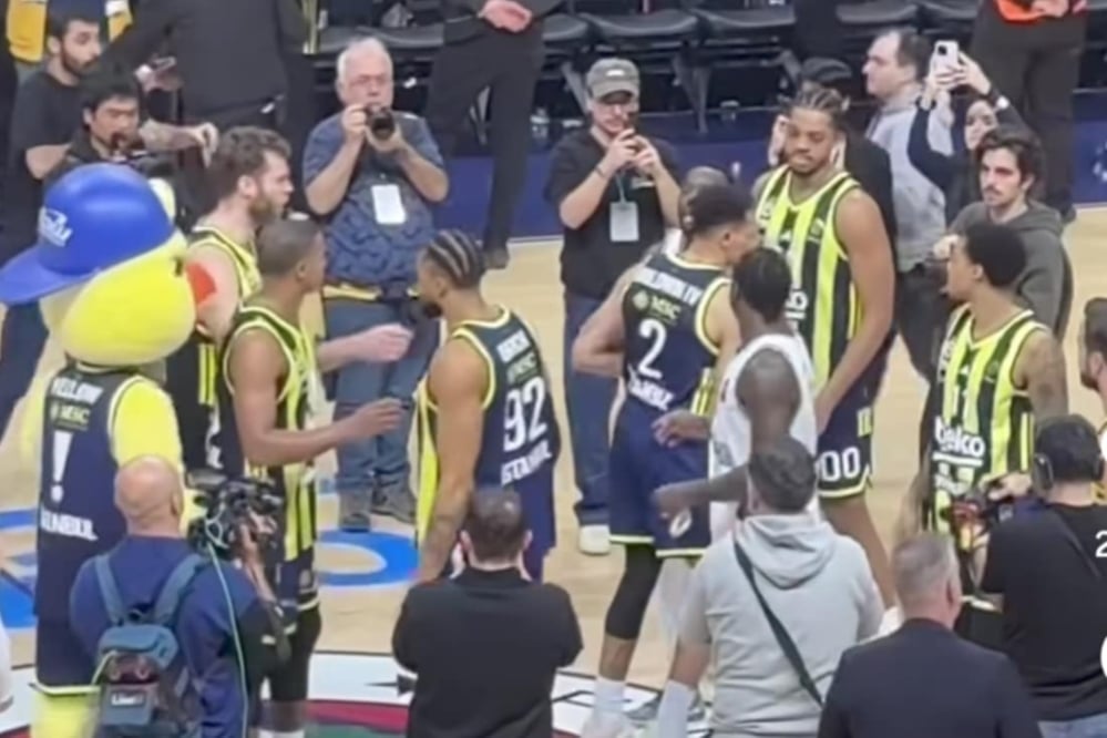 Απίστευτος Μπόλντγουιν: Τι έκανε και προκάλεσε τον καυγά με τον Γκραντ (vid)