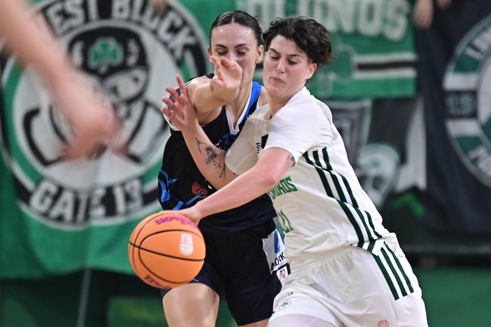 Παναθηναϊκός: Πρώτα ο ΠΑΣ και μετά ραντεβού για Final 4 στο Κύπελλο