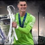 Παναθηναϊκός: Αυτό είναι το συμβόλαιο του Κέπα στην Άρσεναλ