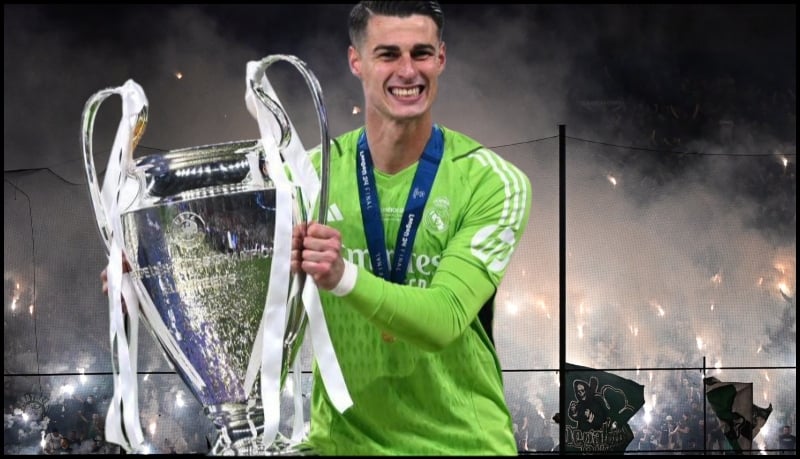 Παναθηναϊκός: Αυτό είναι το συμβόλαιο του Κέπα στην Άρσεναλ