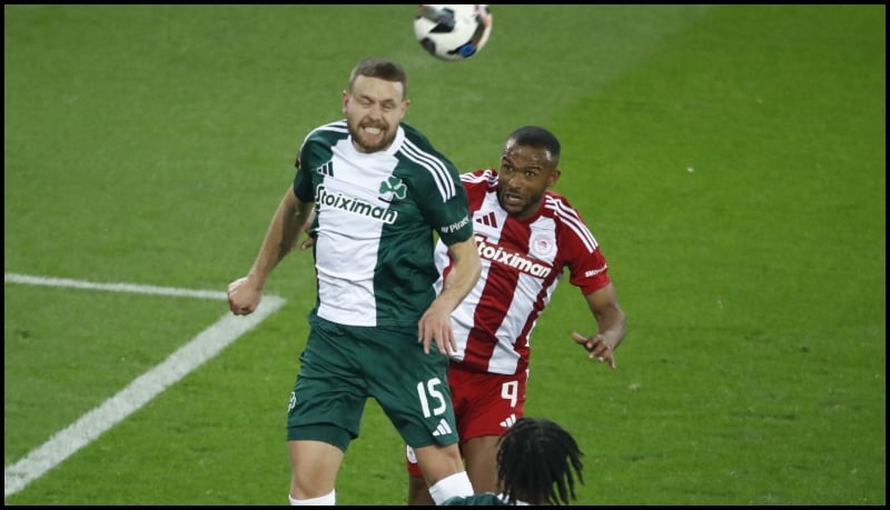 Φοβερό σενάριο: Τρία ντέρμπι Παναθηναϊκός-Ολυμπιακός σε μια εβδομάδα τον Φλεβάρη!