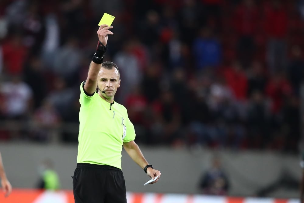 Παναθηναϊκός: Elite διαιτητής στο μεγάλο ντέρμπι με τον ΠΑΟΚ