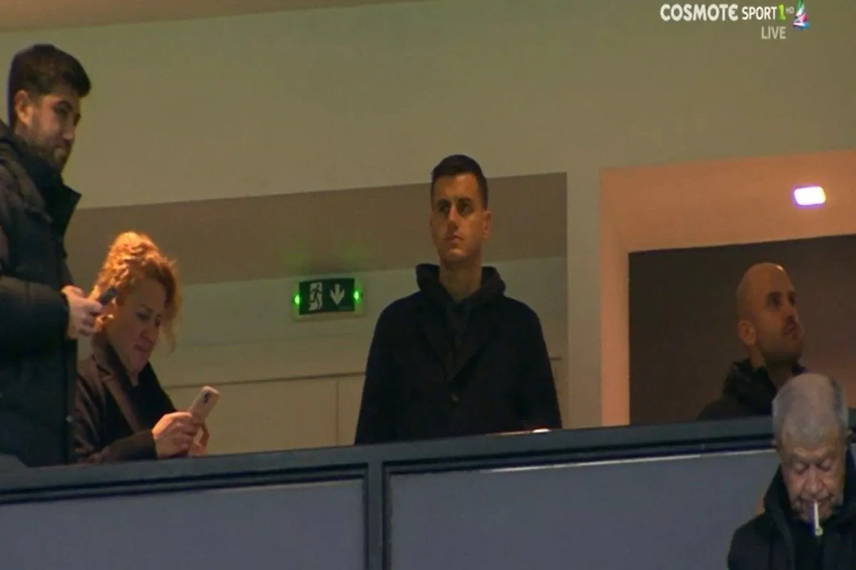 ΠΑΟΚ: Στην Τούμπα ο Γερεμέγεφ βλέπει τον Δικέφαλο