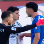 Παναθηναϊκός: Άναψαν τα αίματα με Ταμπόρδα στην Καβάλα (vid)