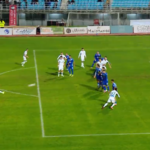 Καβάλα - Παναθηναϊκός: Άγγιξε το γκολ ο Βιλένα με απευθείας φάουλ (vid)