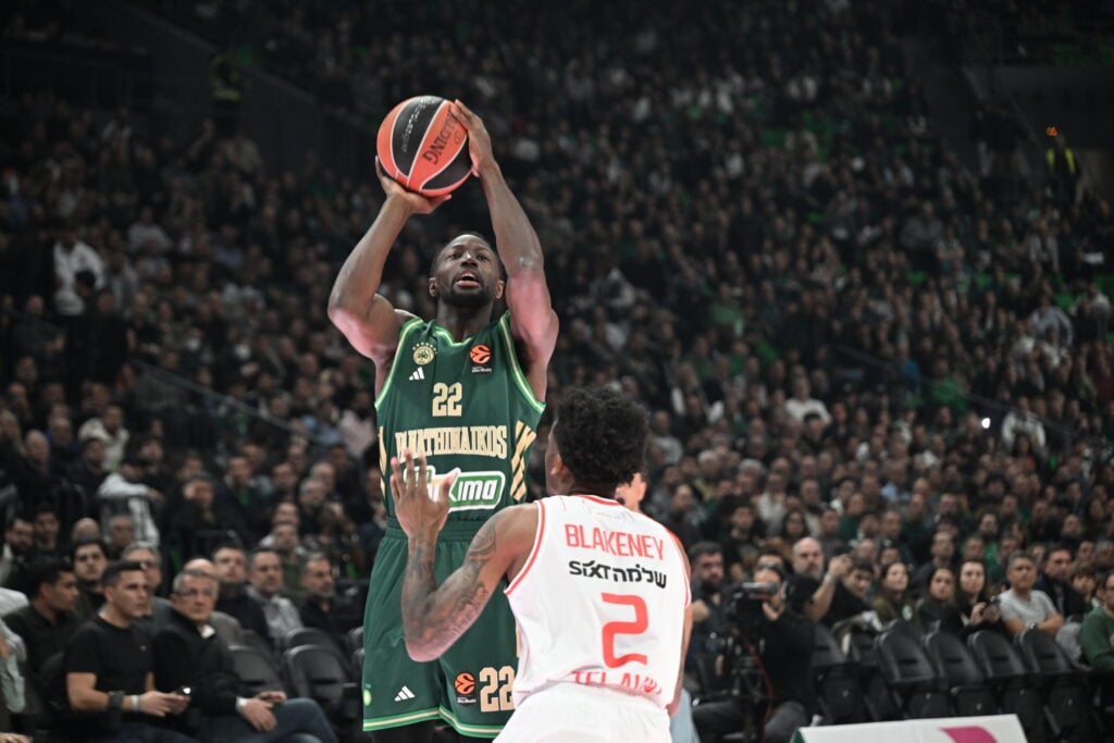 Παναθηναϊκός: Το σχόλιο Γκραντ για την άμυνα και το… αίτημα στον Άγιο Βασίλη