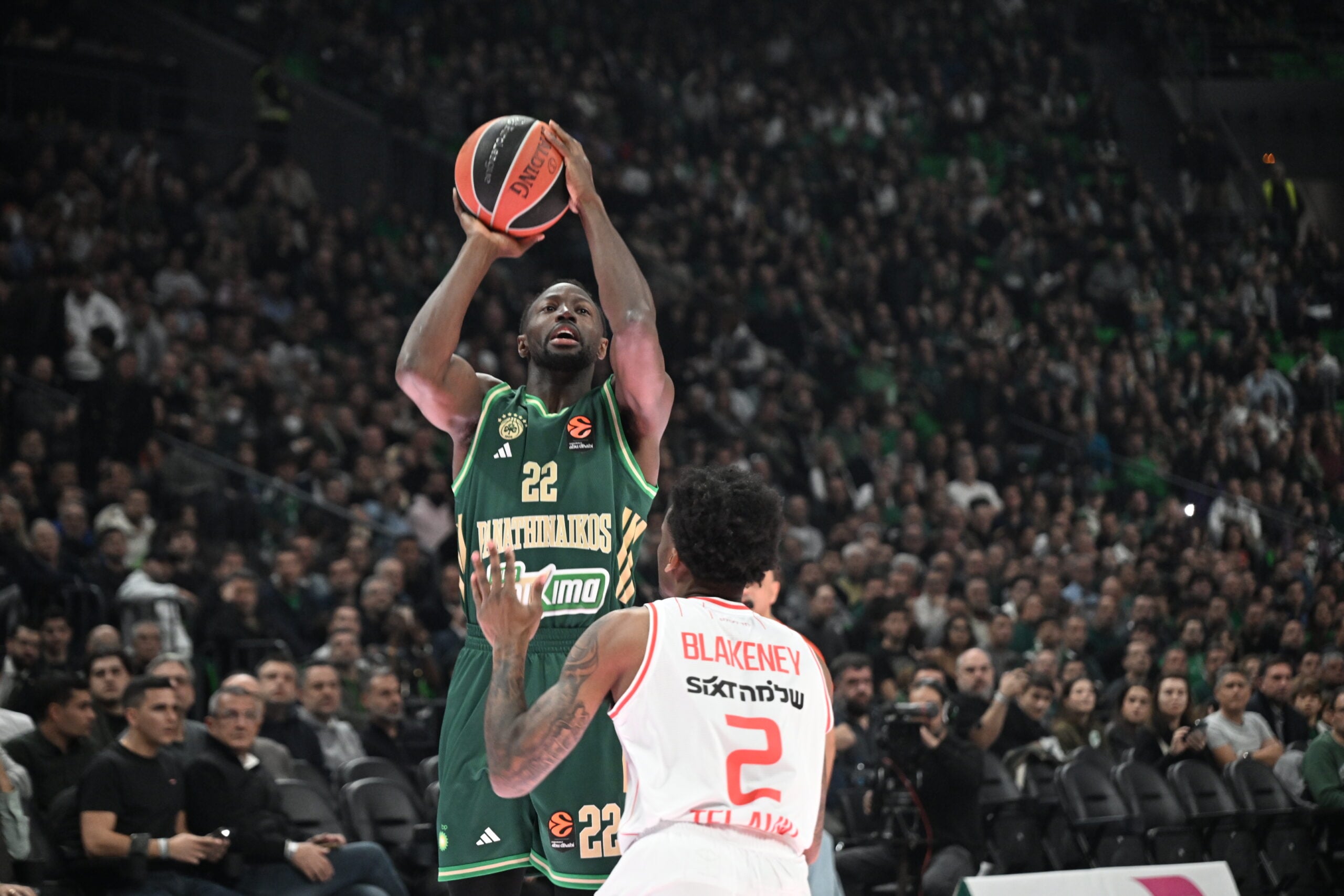 Παναθηναϊκός: Το σχόλιο Γκραντ για την άμυνα και το… αίτημα στον Άγιο Βασίλη