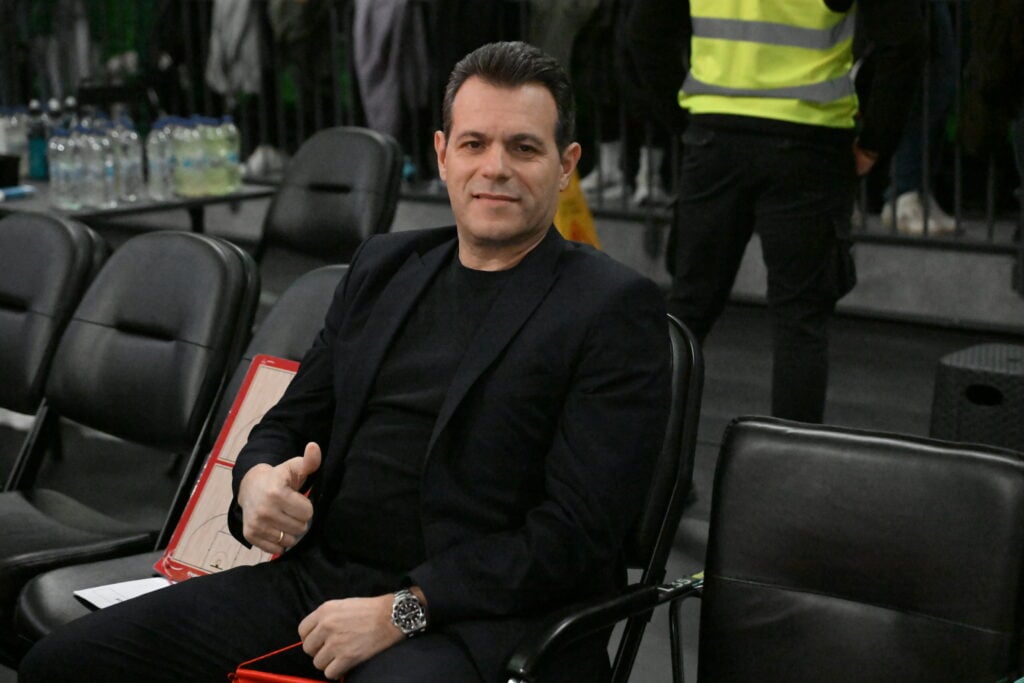 Αταμάν: Με αποκάλυψη για Ναν οι δηλώσεις μετά το Παναθηναϊκός-Χάποελ 93-82