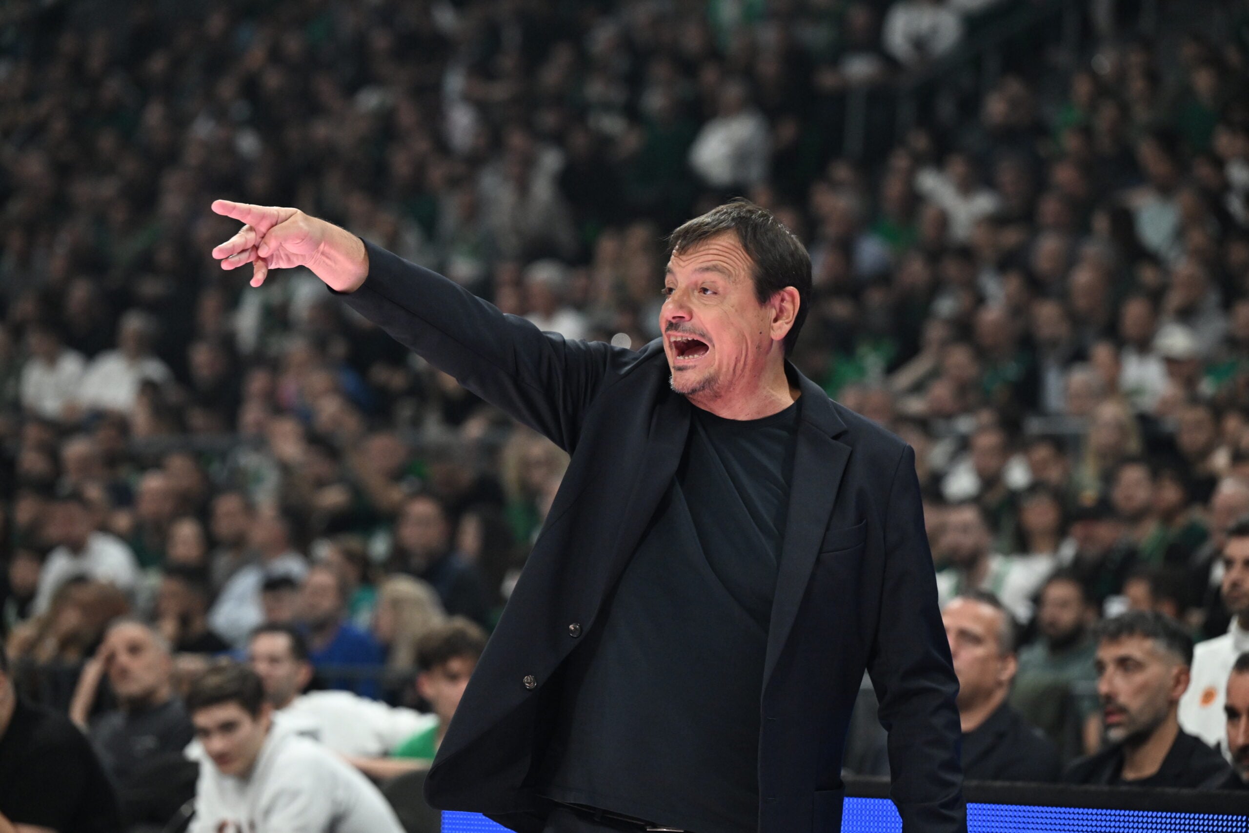 Αταμάν: Με αποκάλυψη για Ναν οι δηλώσεις μετά το Παναθηναϊκός-Χάποελ 93-82