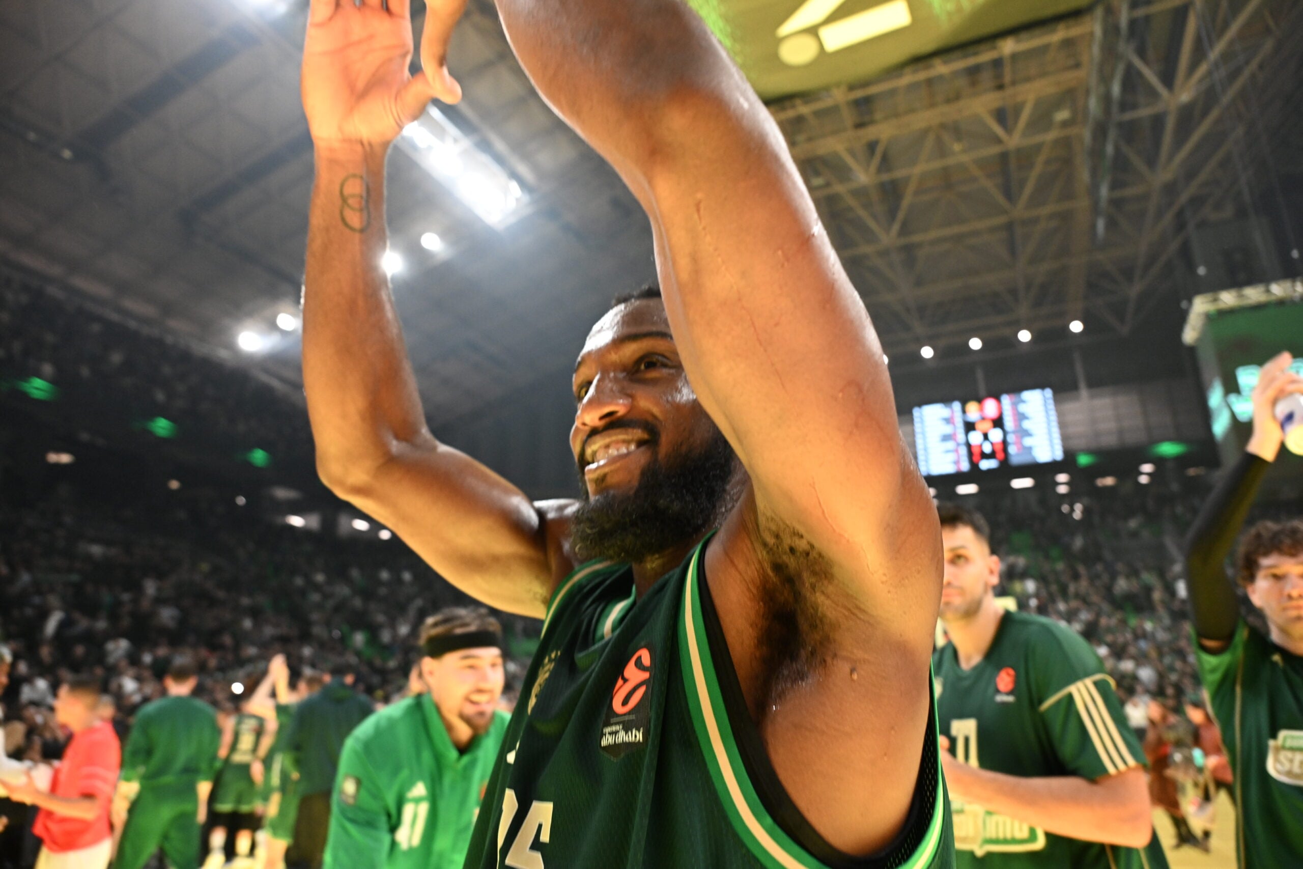 Η ατάκα του Φαρίντ για τους οπαδούς και η αναφορά στο NBA