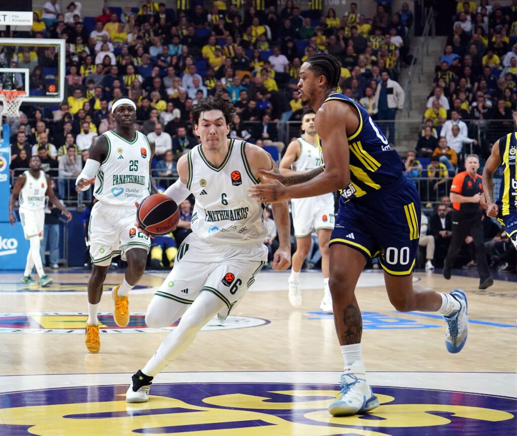 Στο καμίνι του ΟΑΚΑ η Πανάθα πατάει και την Χάποελ!