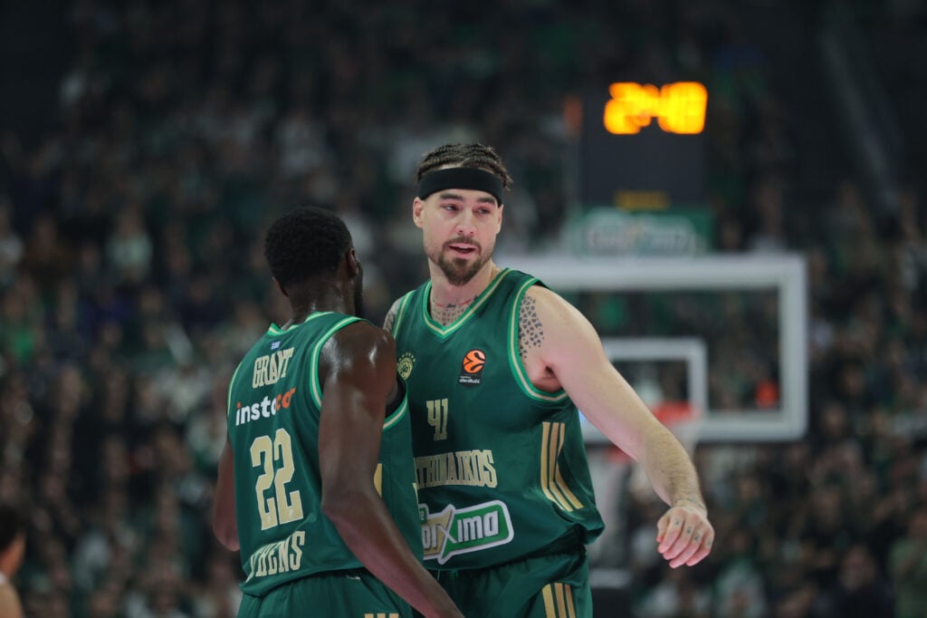 Αταμάν: Με αποκάλυψη για Ναν οι δηλώσεις μετά το Παναθηναϊκός-Χάποελ 93-82