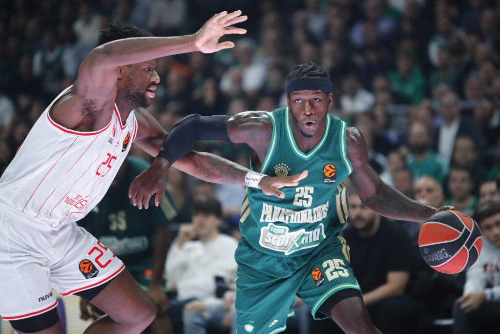 Αταμάν: Με αποκάλυψη για Ναν οι δηλώσεις μετά το Παναθηναϊκός-Χάποελ 93-82