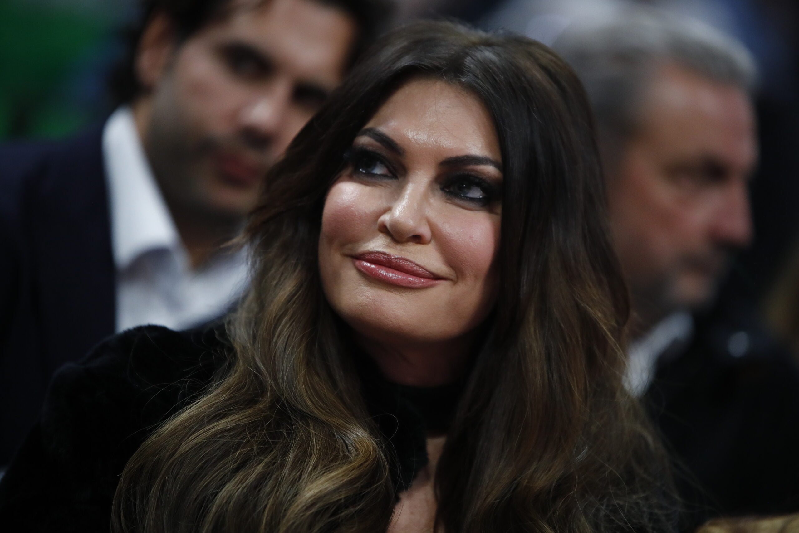 Παναθηναϊκός - Χάποελ Τελ Αβίβ: «Μέσα» η Κίμπερλι Γκιλφόιλ (pics-vid)