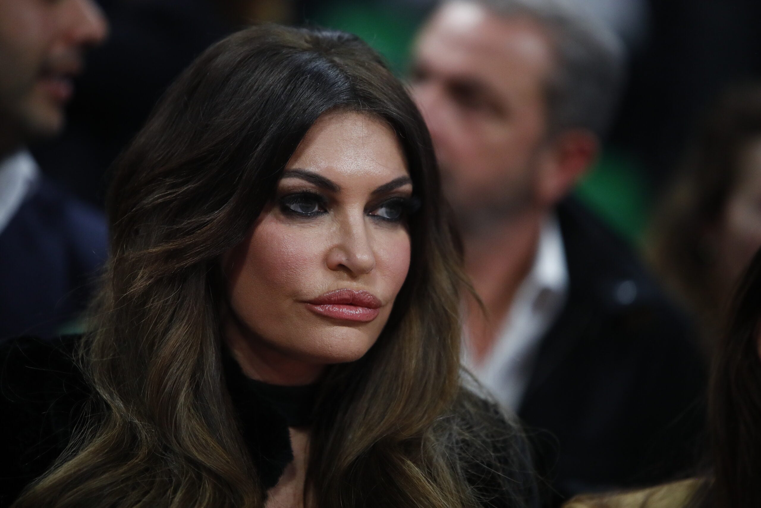 Παναθηναϊκός - Χάποελ Τελ Αβίβ: «Μέσα» η Κίμπερλι Γκιλφόιλ (pics-vid)