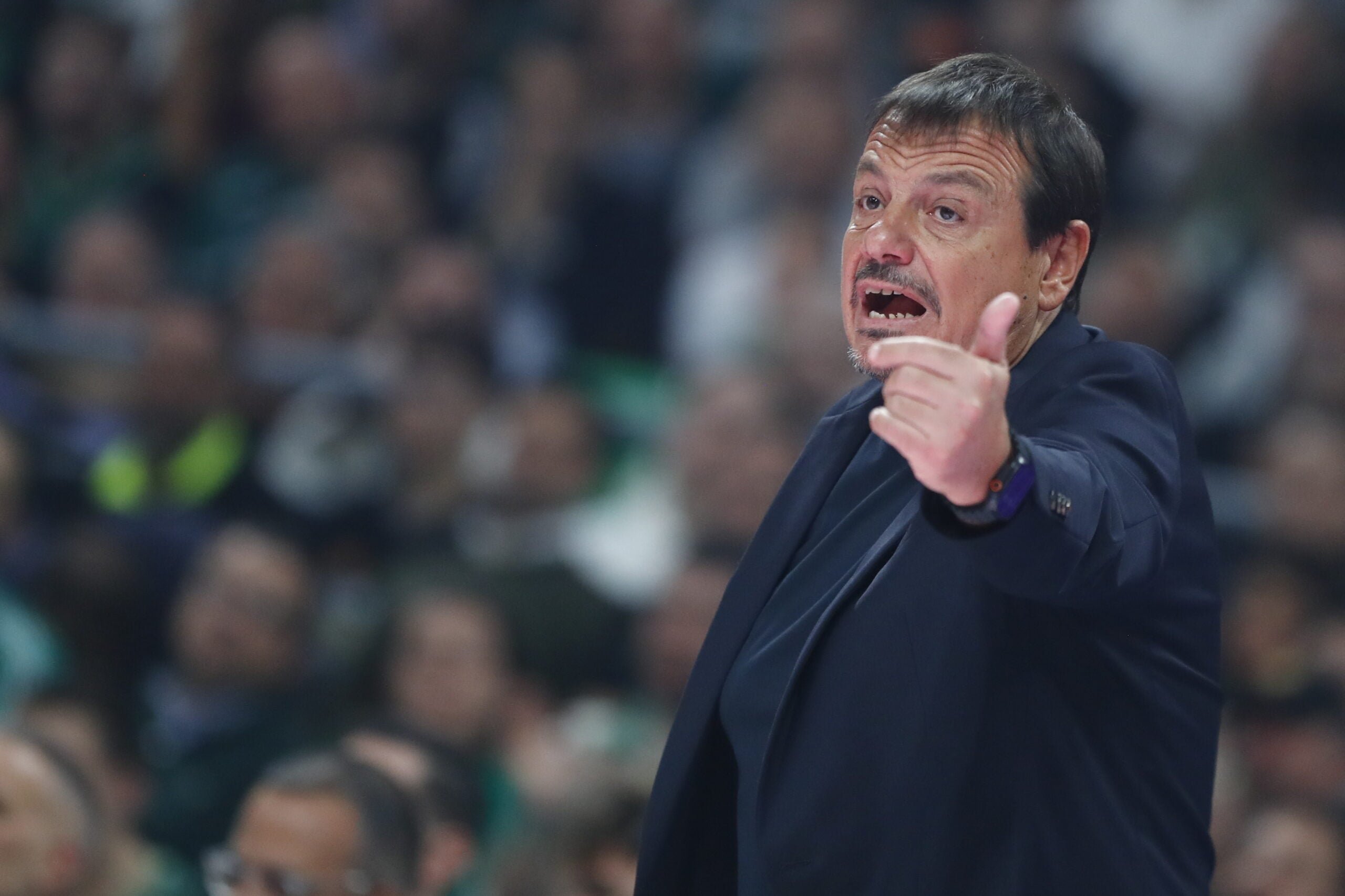 Αταμάν: Με αποκάλυψη για Ναν οι δηλώσεις μετά το Παναθηναϊκός-Χάποελ 93-82