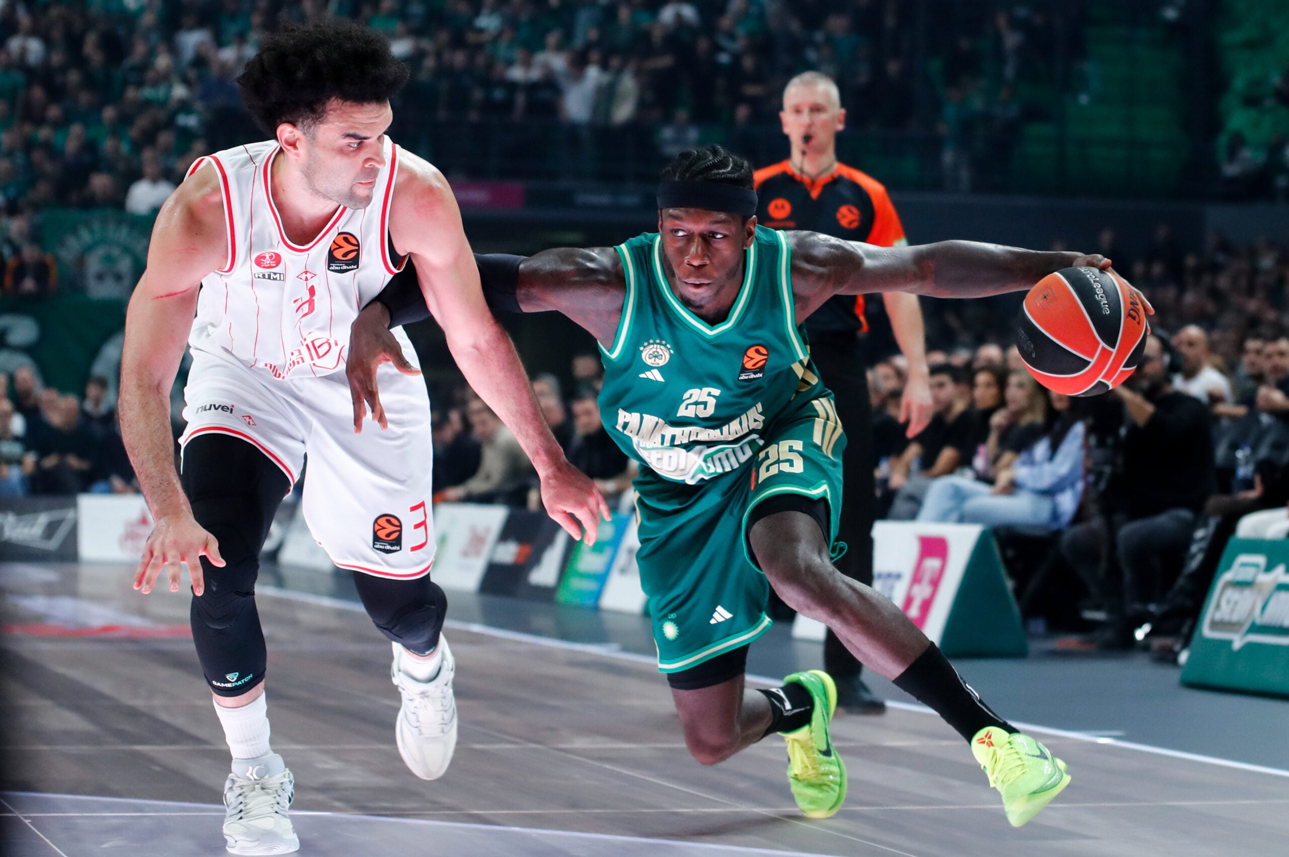 Επικός Ναν: «Από τη στιγμή που δεν πάω με πατερίτσες, τότε θα παίζω»