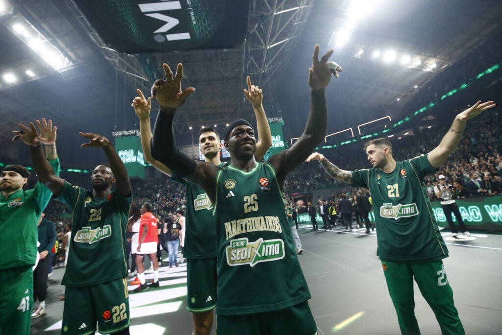 Παναθηναϊκός, Euroleague: Πότε παίζει ξανά - Η ώρα και η έδρα