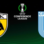 ΑΕΚ - Κραϊoβα Live Streaming σήμερα (18/12)