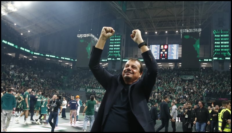 Παναθηναϊκός - Χάποελ Τελ Αβίβ 93-82: Η κριτική των παικτών του Τριφυλλιού (pic)