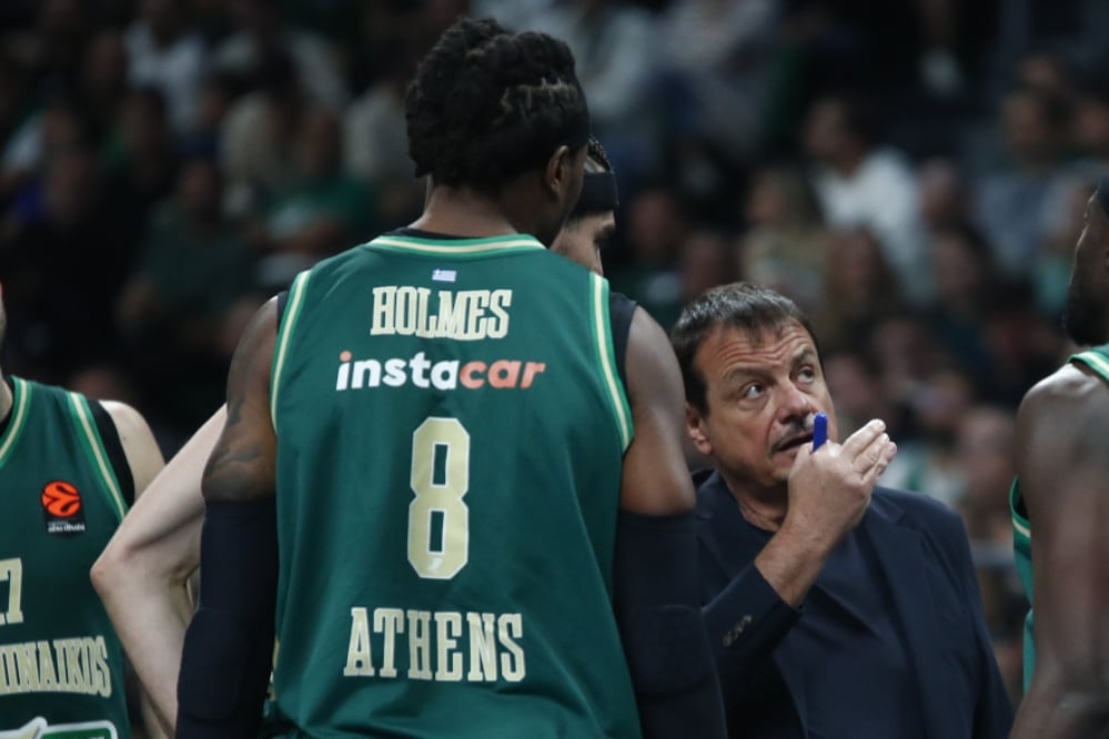 Παναθηναϊκός-Χάποελ: Τα δεδομένα με Χολμς και το... ιστορικό του Αταμάν