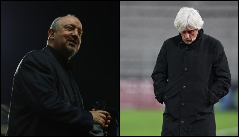 Ρότσα: «Αυτή είναι η βασική διαφορά Γιοβάνοβιτς - Μπενίτεθ»