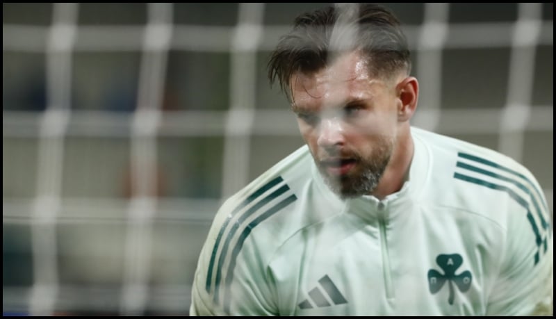 Η Βίντζεφ Λοτζ θέλει τον Ντραγκόφσκι - Το ποσό που προσφέρει στον Παναθηναϊκό