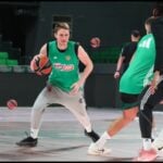 Παναθηναϊκός: Ομάδα της Euroleague για Γκριγκόνις - Η στάση του παίκτη