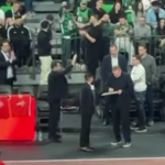 Παναθηναϊκός - Χάποελ Τελ Αβίβ: «Παγωμάρα» με Ιτούδη - Η αντίδραση των οπαδών (vid)