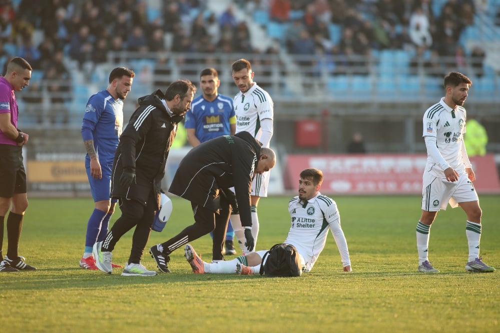 Παναθηναϊκός ενδεκάδα: Ο πιθανός φορ με ΠΑΟΚ στην Τούμπα