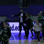 Η ΟΜΑΔΑΡΑ της Ερντέμ απέκλεισε τον Ερυθρό Αστέρα μέσα στο Βελιγράδι! (vid)