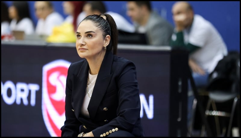 Σελέν Ερντέμ: «Αυτή η πρόκριση είναι μεγάλη πηγή υπερηφάνειας για εμάς»