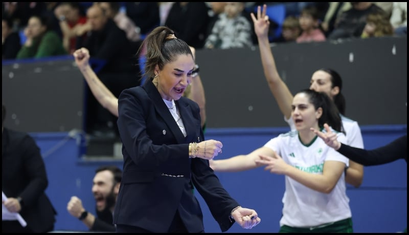 Παναθηναϊκός: Ο αντίπαλος στους «16» του Eurocup - Οι ημερομηνίες