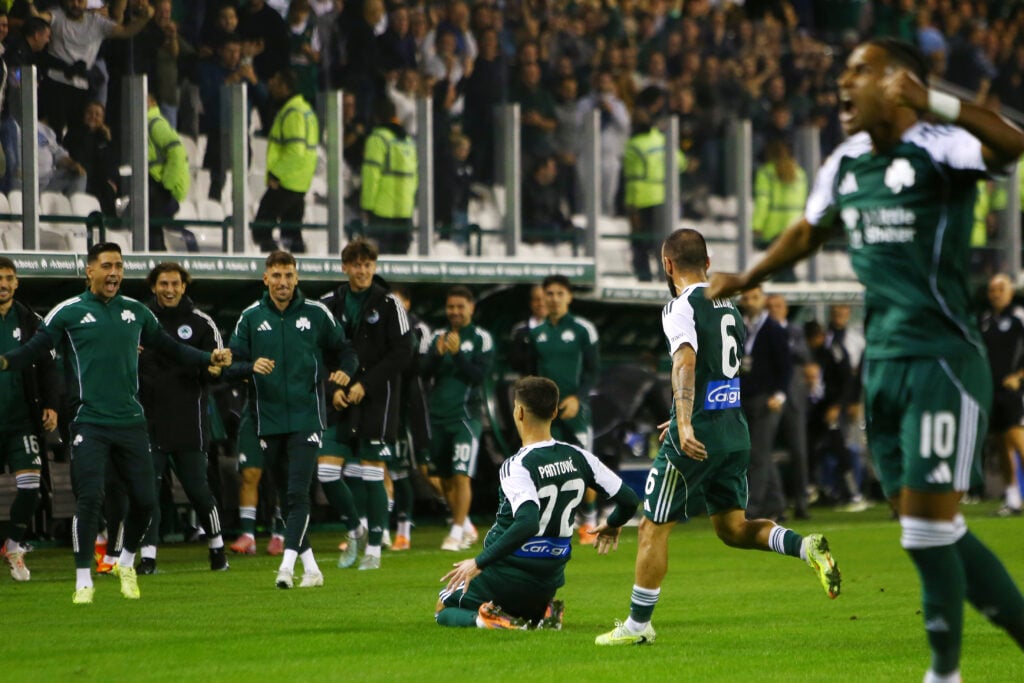 Διπλό στην Τούμπα και… καλά Χριστούγεννα για την Πανάθα!