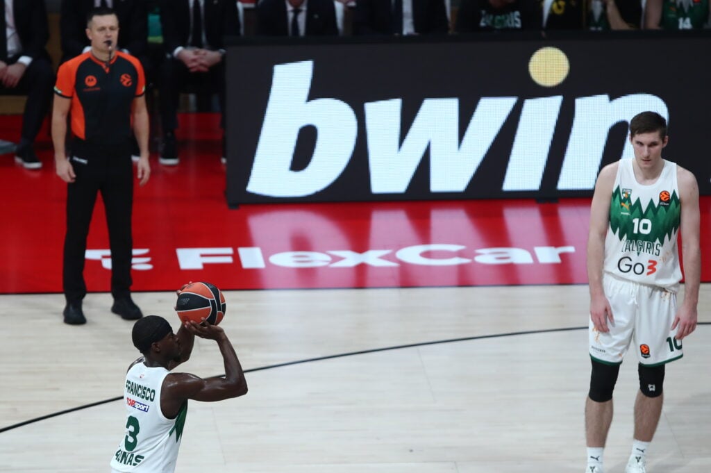 Euroleague: Η Ζαλγκίρις δίεσυρε την Παρτίζαν πριν τον Παναθηναϊκό