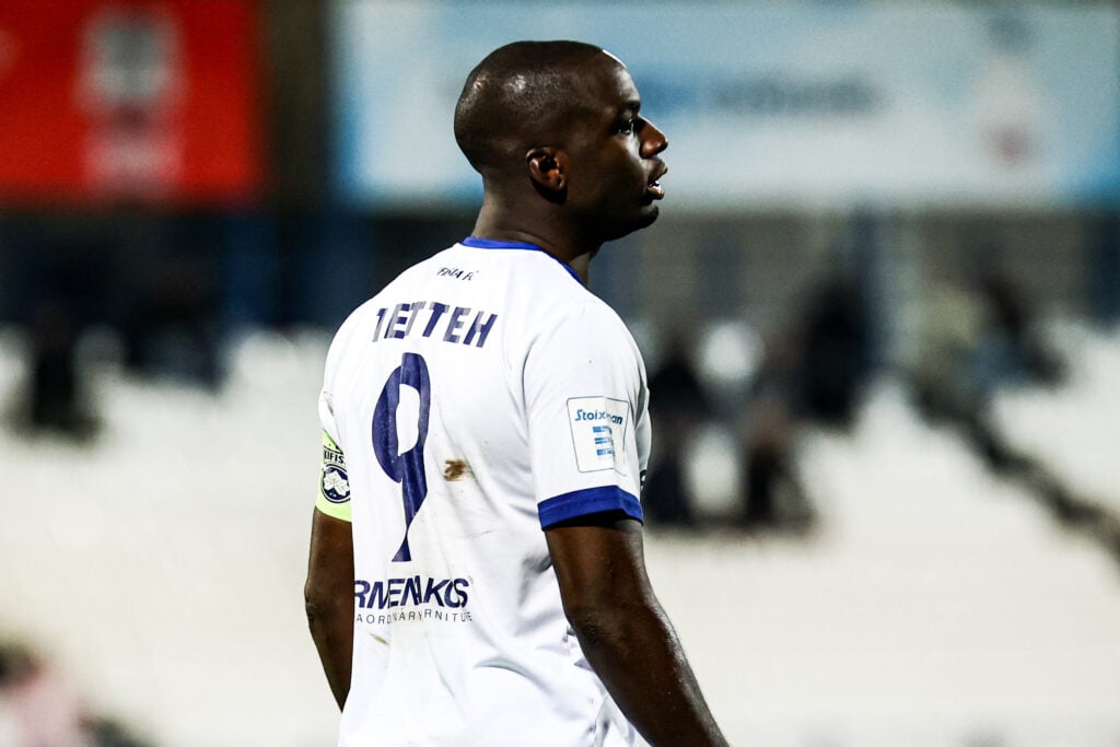 Το τελευταίο παιχνίδι του Τεττέη πριν ενταχθεί στον Παναθηναϊκό