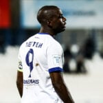 Το τελευταίο παιχνίδι του Τεττέη πριν ενταχθεί στον Παναθηναϊκό