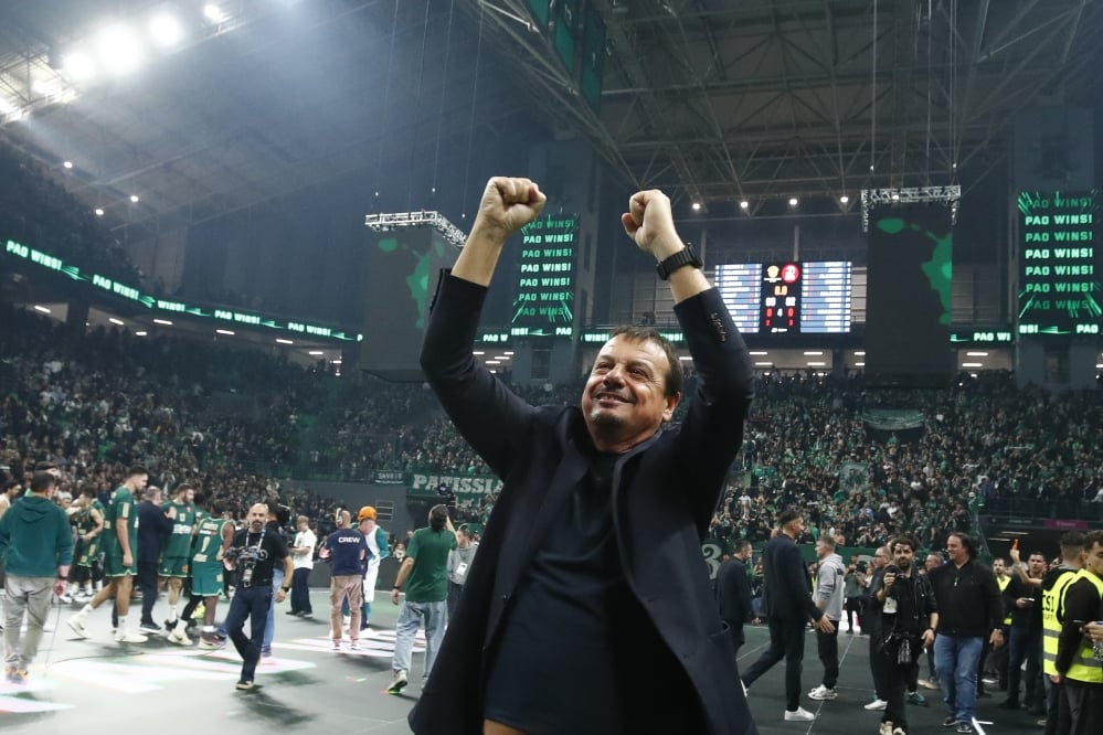 Παναθηναϊκός: Οι κινήσεις ματ του Αταμάν στις δύο πιο βαριές νίκες της χρονιάς