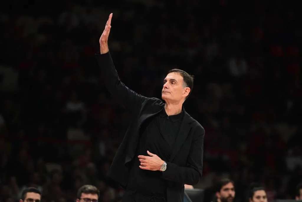 Μπαρτζώκας: «Τα τελευταία τέσσερα χρόνια έχουμε περισσότερες νίκες από κάθε άλλη ομάδα στην EuroLeague»