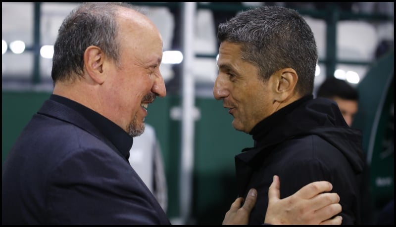 Παναθηναϊκός: Η ενδεκάδα-φαβορί με ΠΑΟΚ και το «τρικ» Μπενίτεθ στα μπακ