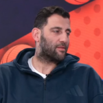 Μπουρούσης: «Δίνω ψήφο εμπιστοσύνης στον Γιούρτσεβεν - Τον έσβησαν τον Μίσιτς» (vid)