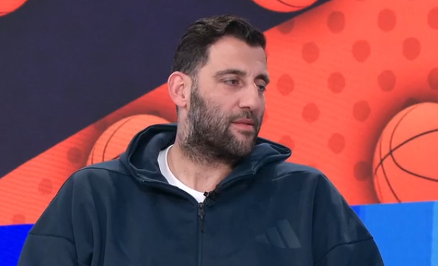 Μπουρούσης: «Δίνω ψήφο εμπιστοσύνης στον Γιούρτσεβεν - Τον έσβησαν τον Μίσιτς» (vid)