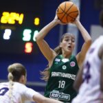Παναθηναϊκός Γυναικών: Ανησυχία με Χατζηλεοντή – Τραυματισμός στον ώμο
