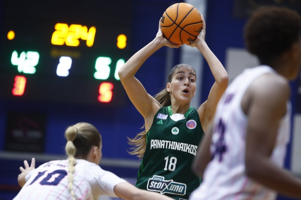 Παναθηναϊκός Γυναικών: Ανησυχία με Χατζηλεοντή – Τραυματισμός στον ώμο
