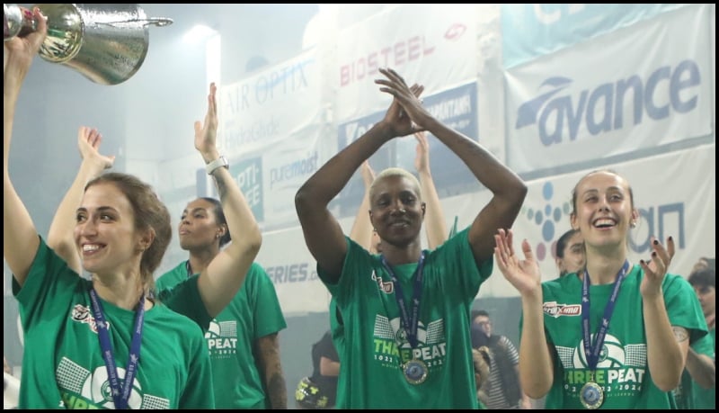 Από τον Παναθηναϊκό στον Ολυμπιακό η Καρκάσες